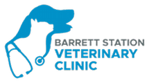 Barrett Station Veterinary Clinic logo